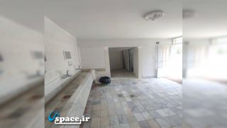 سرویس بهداشتی اتاق های مهمانسرای ستاره ونک ـ سمیرم ـ ونک
