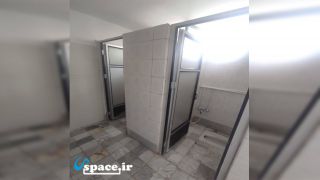 سرویس بهداشتی اتاق های مهمانسرای ستاره ونک ـ سمیرم ـ ونک