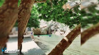 طبیعت زیبای شهر ونک ـ سمیرم